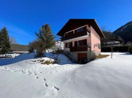 Holiday Home Lux by Interhome, hotel in Öblarn