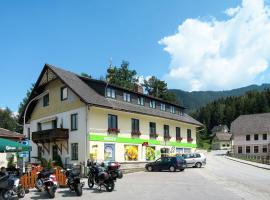 Apartment Moser - STS270 by Interhome, hotel with parking in Stein an der Enns