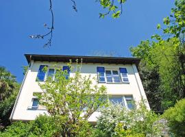 Holiday Home Christa by Interhome, pet-friendly hotel in Bissone