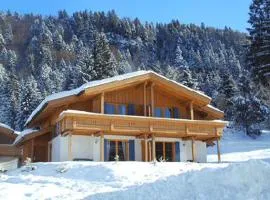 Holiday Home Chalet Walchsee by Interhome
