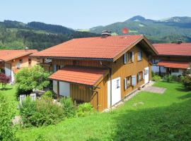 Holiday Home Chalet Walchsee by Interhome, villa in Sachrang