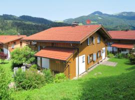 Holiday Home Chalet Walchsee by Interhome, villa en Sachrang