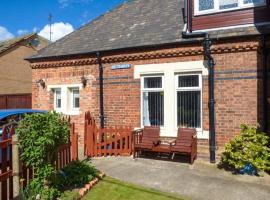 The Station Master's Office โรงแรมใกล้ Loftus Castle Cliff ในLoftus