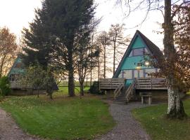 Rose Lodge, hotel u gradu Gilingem