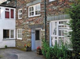 Low Croft Cottage, počitniška hiška v mestu Grasmere