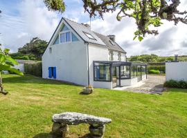 Holiday Home Kerludu by Interhome, hotel a Kerloch