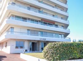 Apartment La Vigie-1 by Interhome, hotel in Pontaillac