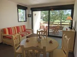Apartment Le Golf Clair-1 by Interhome