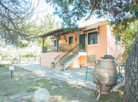 Villa Pefka, hotel u Nikiti