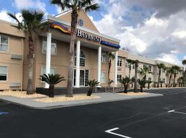 Baymont by Wyndham Lake Park Valdosta I75, hotel v destinaci Lake Park