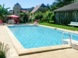 Holiday Home Le Mas de Serre by Interhome, hotel with parking in Nuzéjouls