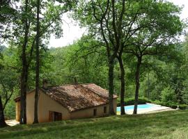 Holiday Home Le Chêne by Interhome, villa in Blanquefort-sur-Briolance