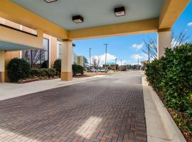 Clarion Pointe New Bern, hotel New Bernben