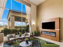 Clarion Pointe New Bern, hotel v destinaci New Bern