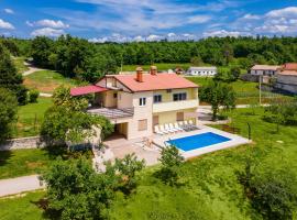 Holiday Home Larisa - IPC141 by Interhome, villa in Pićan