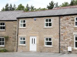 Carters Cottage, pet-friendly hotel in Chapel en le Frith