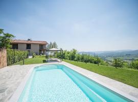 Holiday Home Cascina-2 by Interhome, holiday home in Costigliole dʼAsti