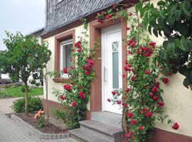 Holiday Home Haus Irmgard by Interhome, lacný hotel v destinácii Haserich