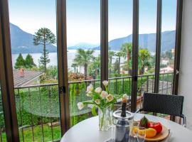 Holiday Home Stellina del Sole by Interhome, hotel in Brissago