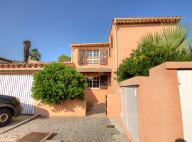 Holiday Home Les Troenes by Interhome