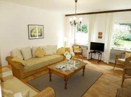 Apartment Wildbadstrasse by Interhome, hotel with parking in Traben-Trarbach