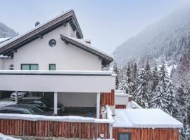 Apartment Matt by Interhome, ξενοδοχείο σε See