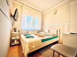 Ziołowa Dolina，位于奥尔什丁的住宿加早餐旅馆