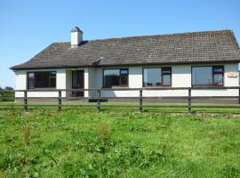 Nephin View, vacation rental in Levally