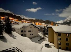 Apartment Residenza Chesa Margun 34-2 by Interhome, Hotel in Surlej