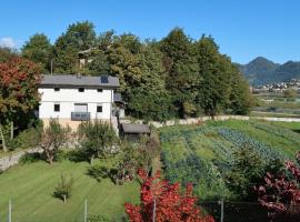 Apartment Angeli by Interhome, hotel v destinaci Vignola