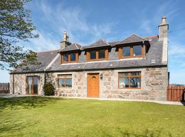 Schoolhill Croft, casa o chalet en Collieston