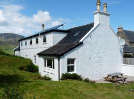 Holiday Home Keepers by Interhome, hotel in Staffin