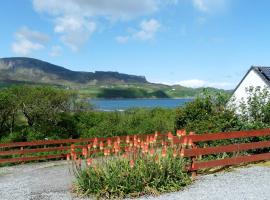 Holiday Home Ewan's by Interhome, hôtel à Staffin