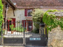 Holiday Home Chez Milou by Interhome, hotel near Tanlay Golf Course, Tanlay