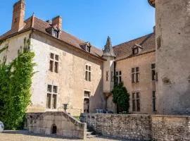 Holiday Home La Maison du Chateau by Interhome