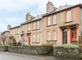 63 Rosetta Road, 4-sterrenhotel in Peebles