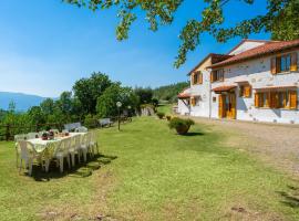 Holiday Home Podere Le Ripe by Interhome, hotell med parkeringsplass i Santa Maria a Vezzano