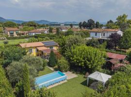 Holiday Home Casina del Sole by Interhome, hotel in Lido di Camaiore