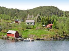 Holiday Home Nystølen - FJH657 by Interhome, casa a Håvik