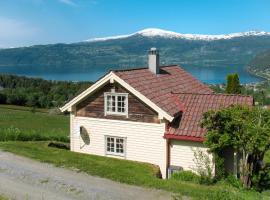 Chalet Nystova - FJS250 by Interhome, ваканционно жилище в Innvik