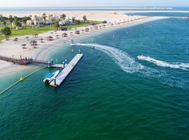 Al Maya Island & Resort, hotel v destinaci Abu Dhabi