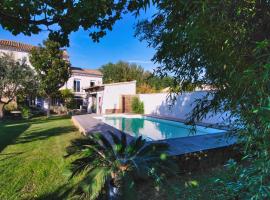 LE MAS COTHY en Provence, B&B in Roquemaure