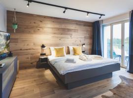 Apartment Mariandl am Meer-1 by Interhome, хотел в Остзебад Бинц