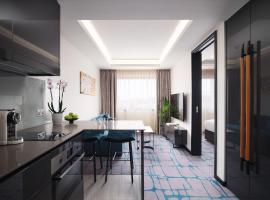 Dao by Dorsett West London, serviced apartment in London