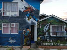 Hostal Brisas del Sur, Hotel in Puerto Varas