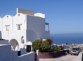 Muses Cycladic Suites, viešbutis mieste Oia