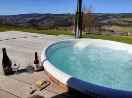 Le Clos des Brumes, holiday rental in Stoumont