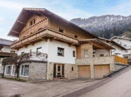 Apartment Apartment Eberharter by Interhome, hotel in Strass im Zillertal