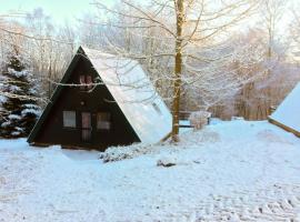 Chalet Waldglück by Interhome，位于巴特阿罗尔森的酒店