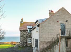 The Rest, apartment in Eyemouth